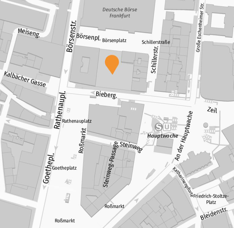 Biebergasse And B rsenplatz En