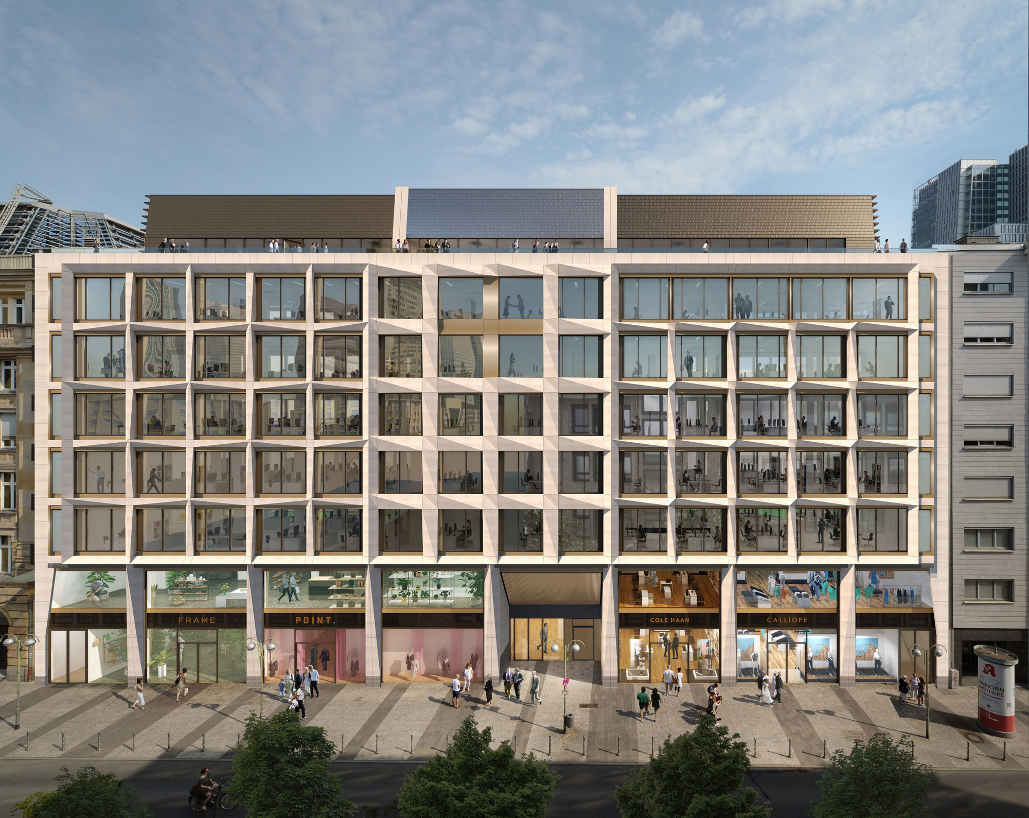 Biebergasse And B rsenplatz En