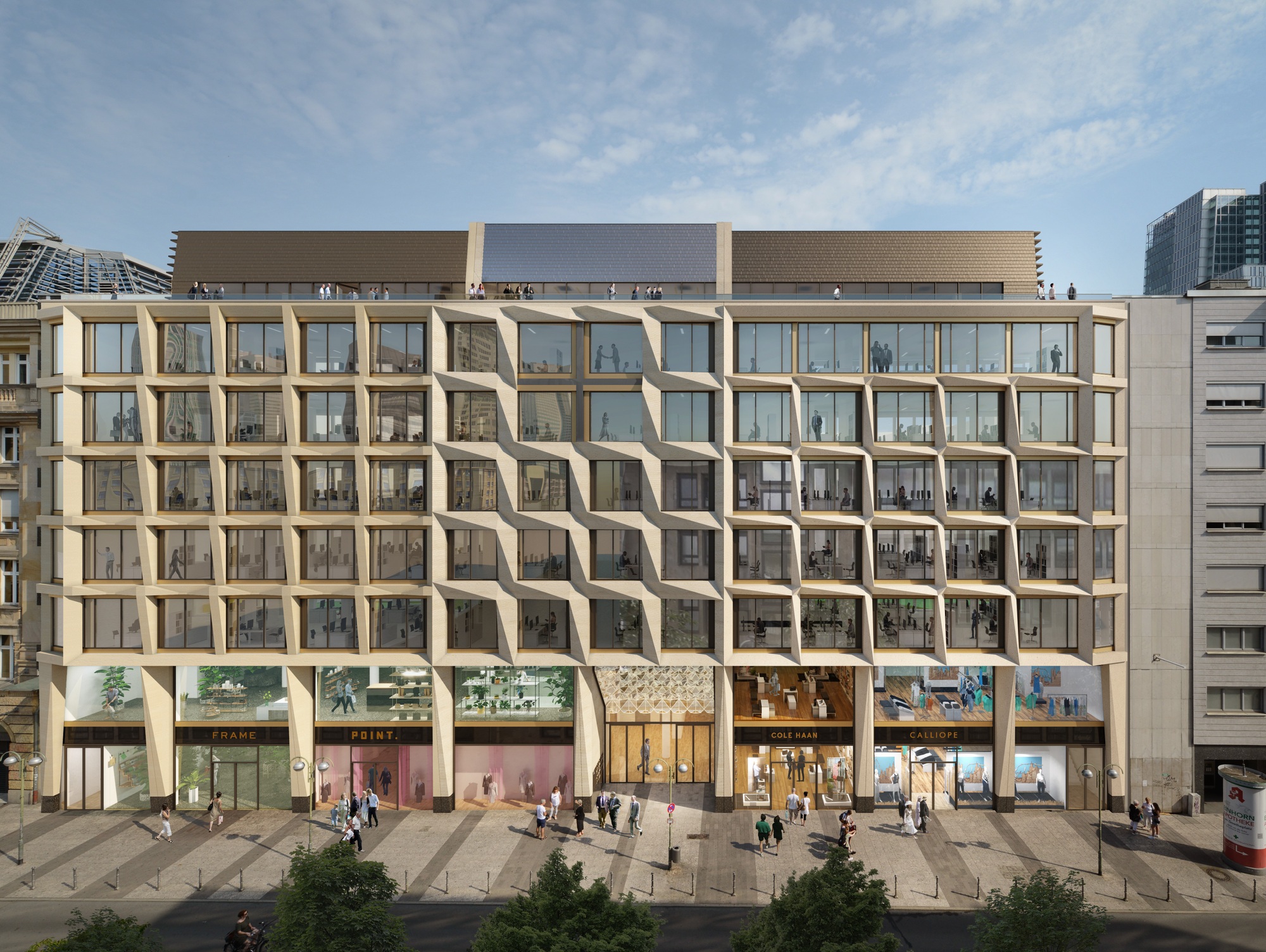 Biebergasse Und B rsenplatz TEK TO NIK FR