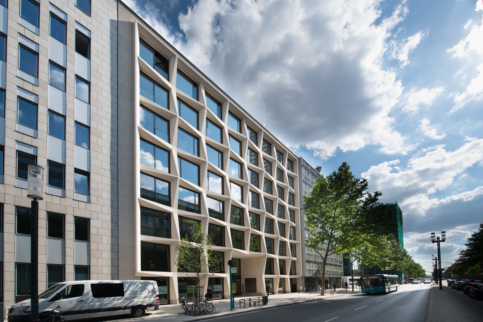 Bürohaus Fortyseven Frankfurt