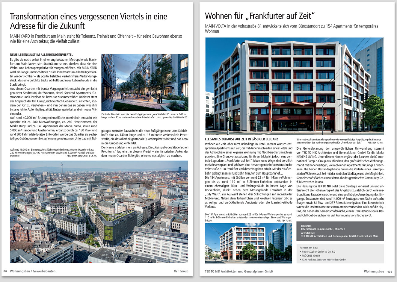 wv Verlag Bauen + Wirtschaft Architektur Spiegel Rhein-Main 2026